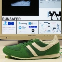 Ténis inteligentes monitorizam desempenho dos corredores em tempo real