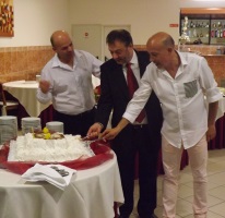 Vieiras e Pinto comemora meio século