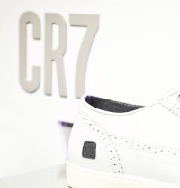 Sapatos CR7 exportados para mais de 22 países