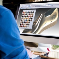  workshop CAD 3D - Design e Prototipagem de Calçado