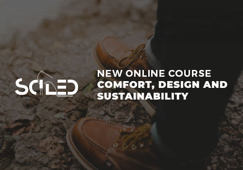 Design, conforto e sustentabilidade no calçado