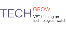 TECHGROW - Reforçar a inovação através de formação e práticas de vigilância tecnológica, nos setores da indústria transformadora