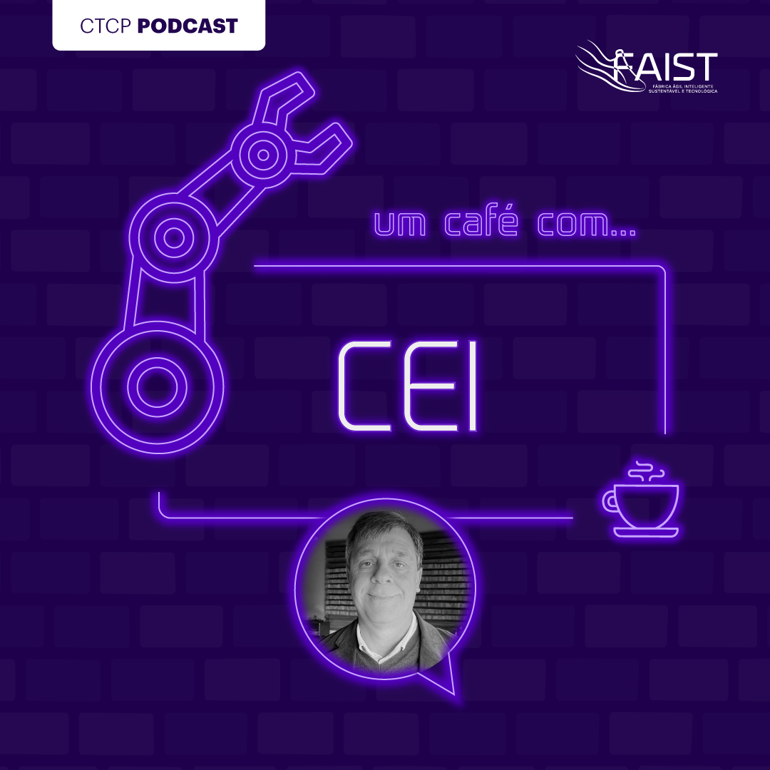 Um café com CEI