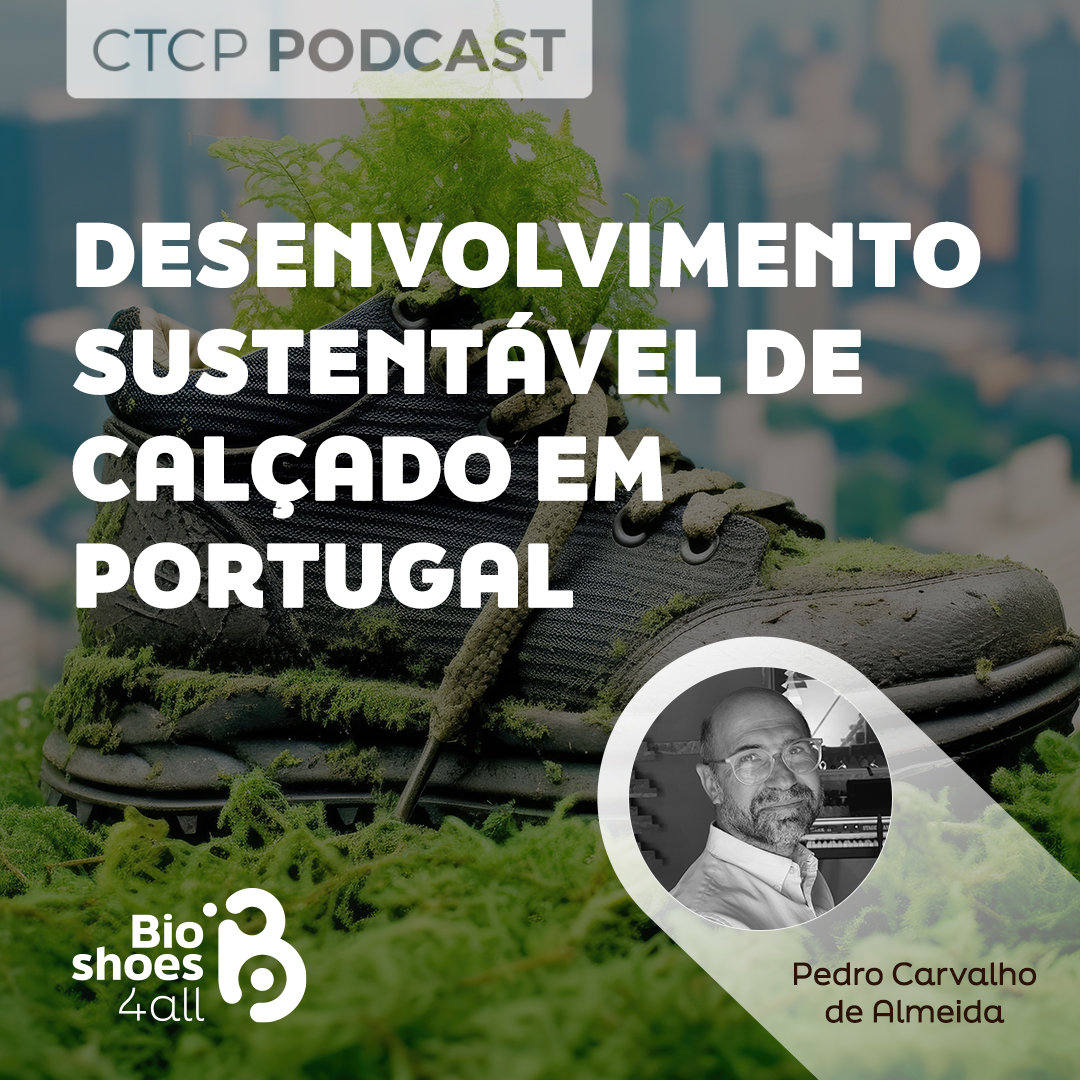 Pedro Carvalho de Almeida - Desenvolvimento Sustentável de Calçado em Portugal