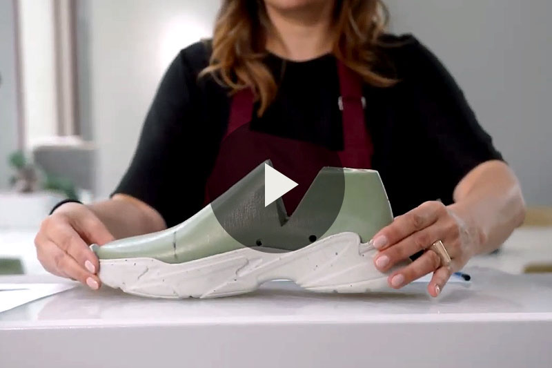 Vídeo - Shoe FabLab:Onde as ideias ganham forma 