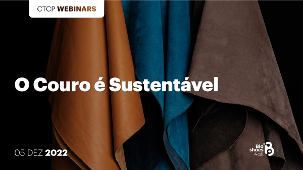 O Couro é Sustentável