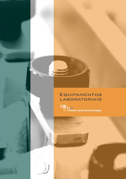 FATEC: catálogo de equipamentos laboratoriais