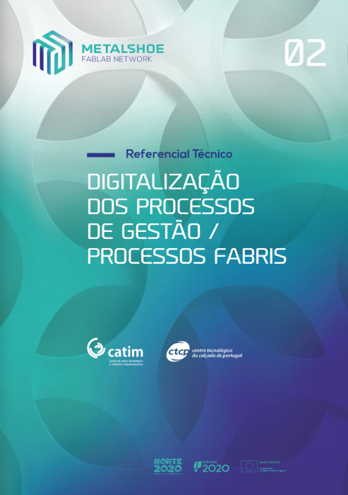 Digitalização dos Processos de Gestão / Processos Fabris