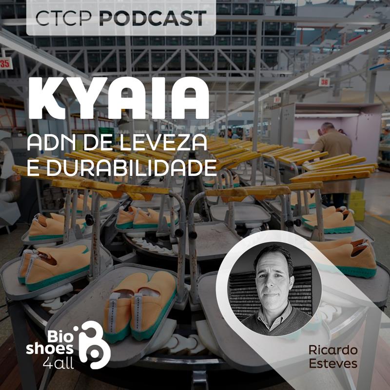 Kyaia – ADN de leveza e durabilidade 