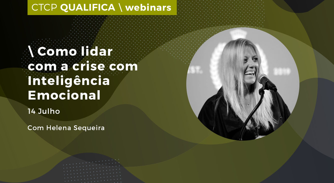 Webinar:Lidar com a crise com Inteligência Emocional