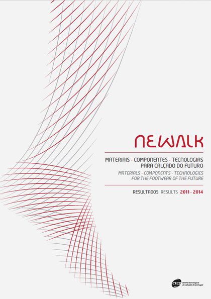 Catálogo: Novos materiais, componentes de tecnologias/ Newalk