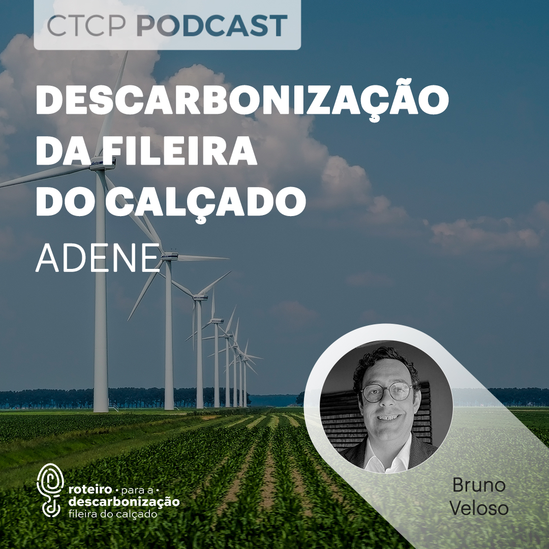  Descarbonização da fileira do calçado  - Eficiência energética 