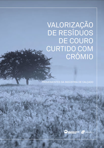 Valorização de Resíduos de Couro curtido com crómio