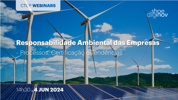 Responsabilidade Ambiental das empresas - Processos, Certificação e Tendências