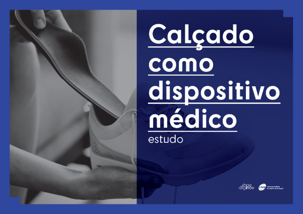 Calçado como Dispositivo Médico