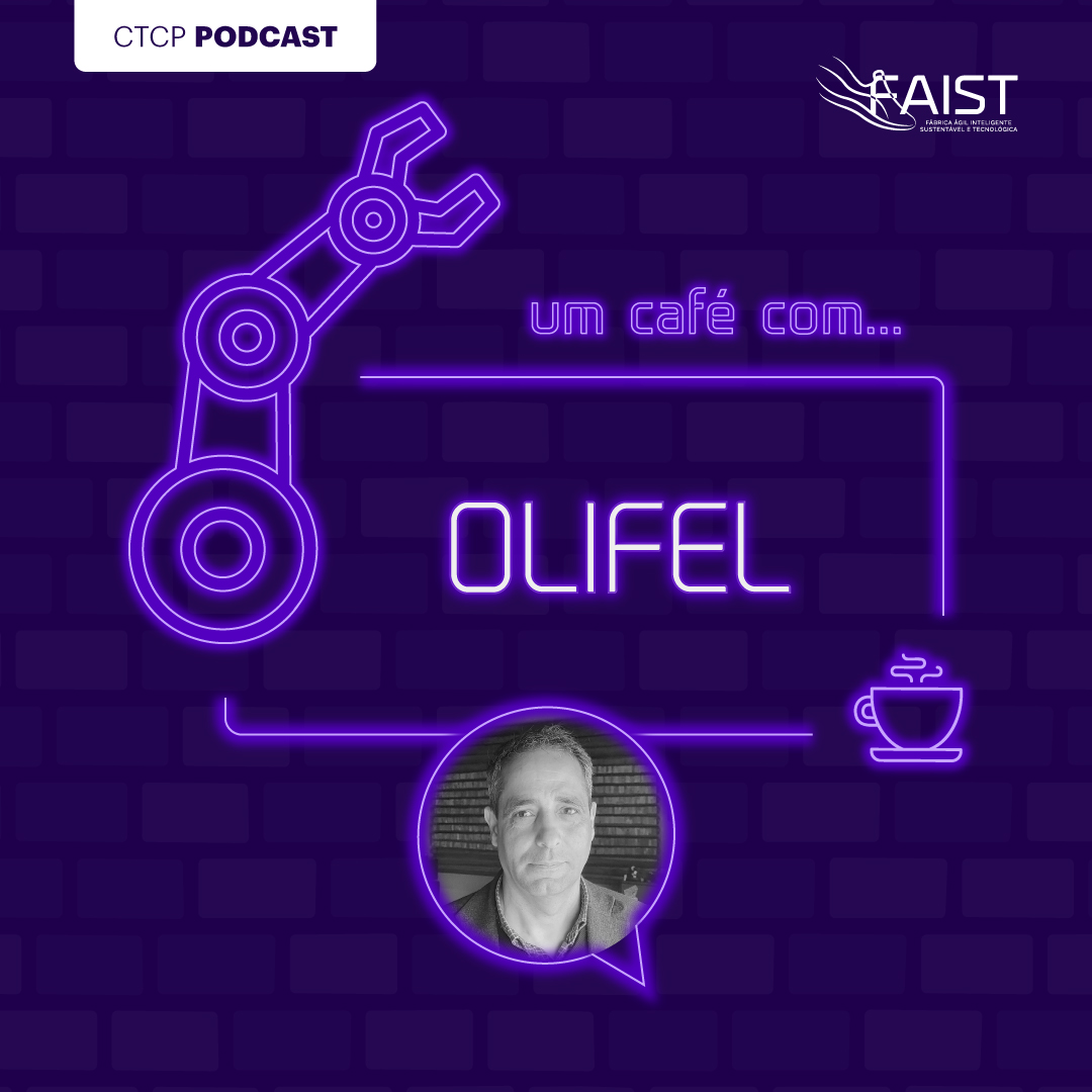 Um café com Olifel