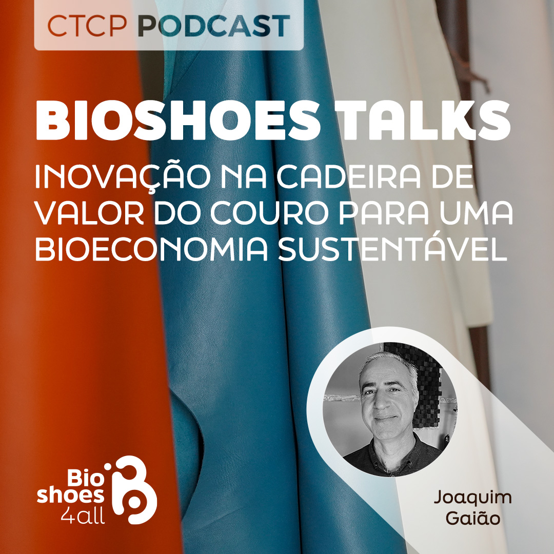 BioShoes Talks: Joaquim Gaião