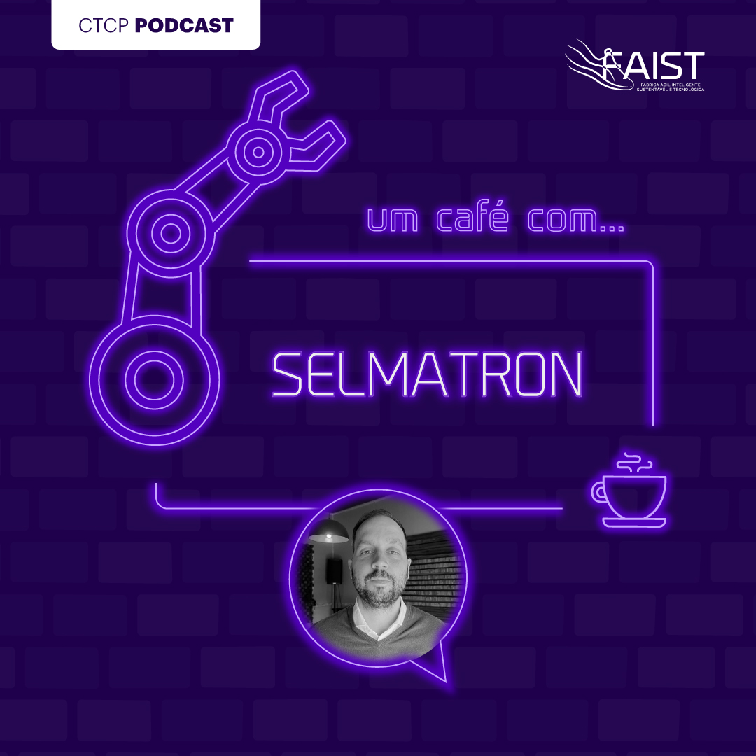 Um café com Selmatron