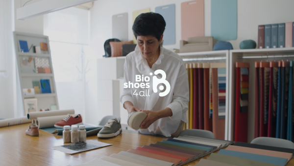 CNN Inovação apresenta BioShoes4All