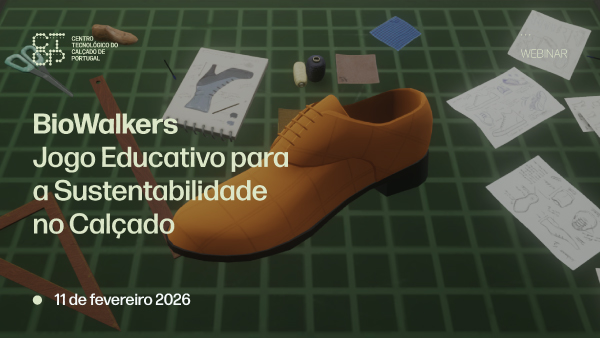 BioWalkers – Jogo Educativo para a Sustentabilidade no Calçado