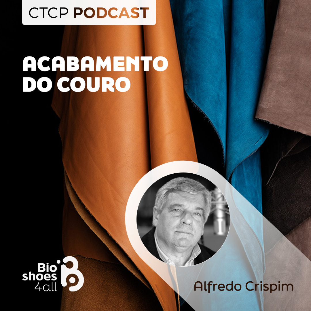 Alfredo Crispim - Diferentes tipos de acabamento de couro