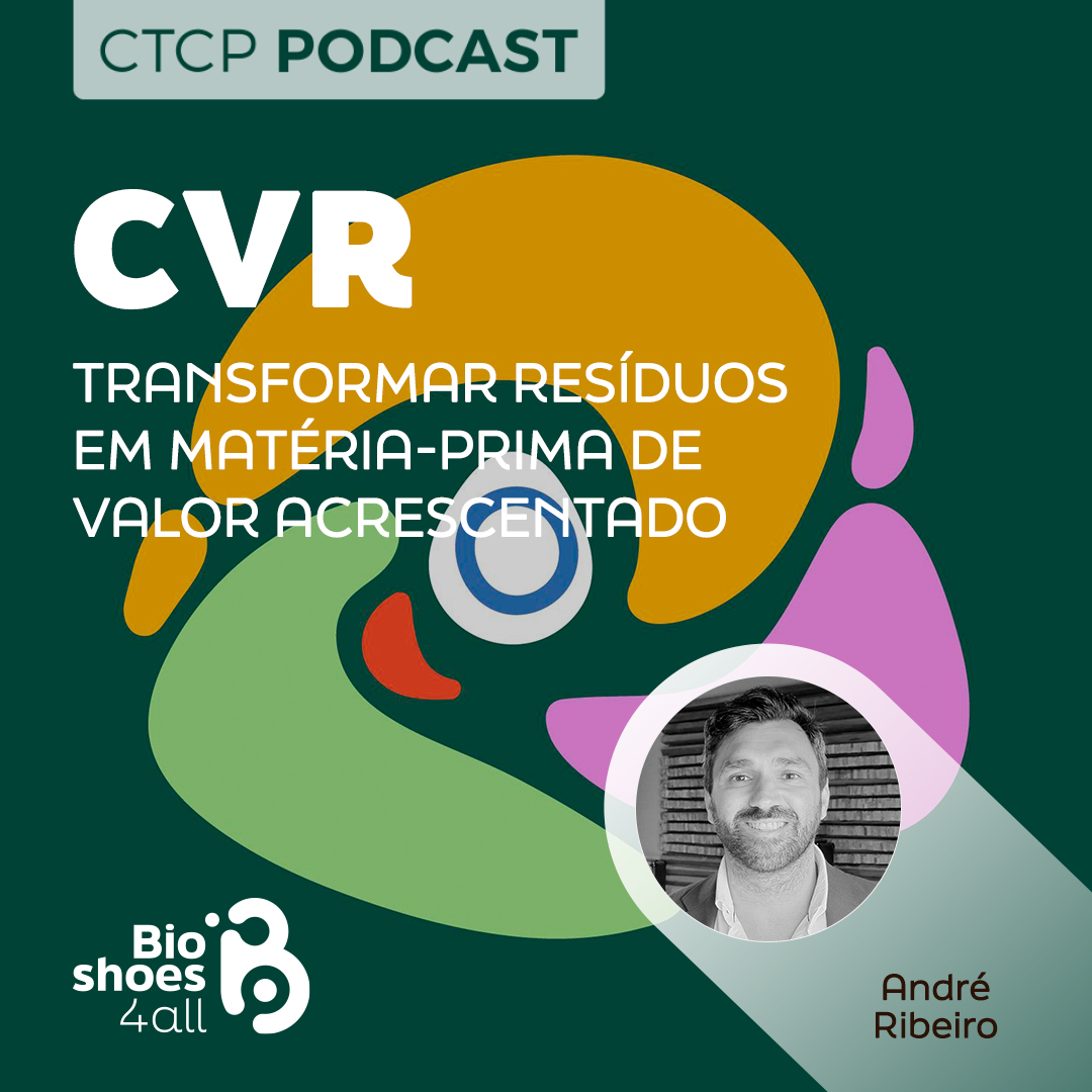 CVR – Transformar resíduos em matéria-prima de valor acrescentado