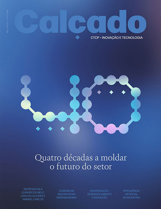 Revista 'Calçado' <br>CTCP – Inovação e Tecnologia