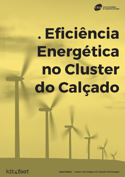 GUIA: Eficiência energética no Setor do Calçado