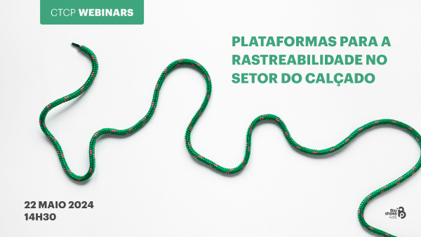 Plataformas para a Rastreabilidade no Setor do Calçado
