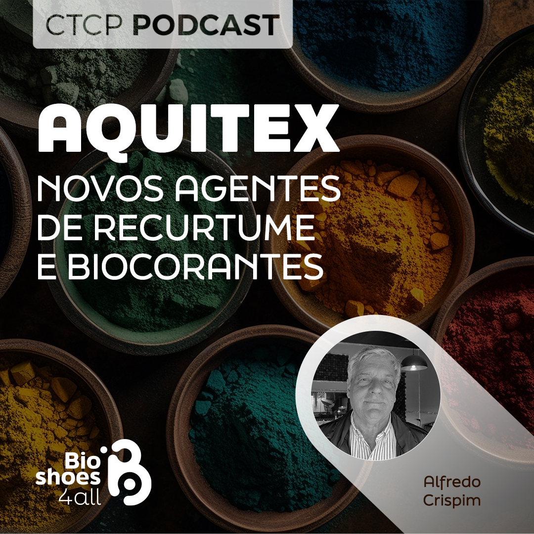 Aquitex - Novos Agentes de Recurtume e Biocorantes