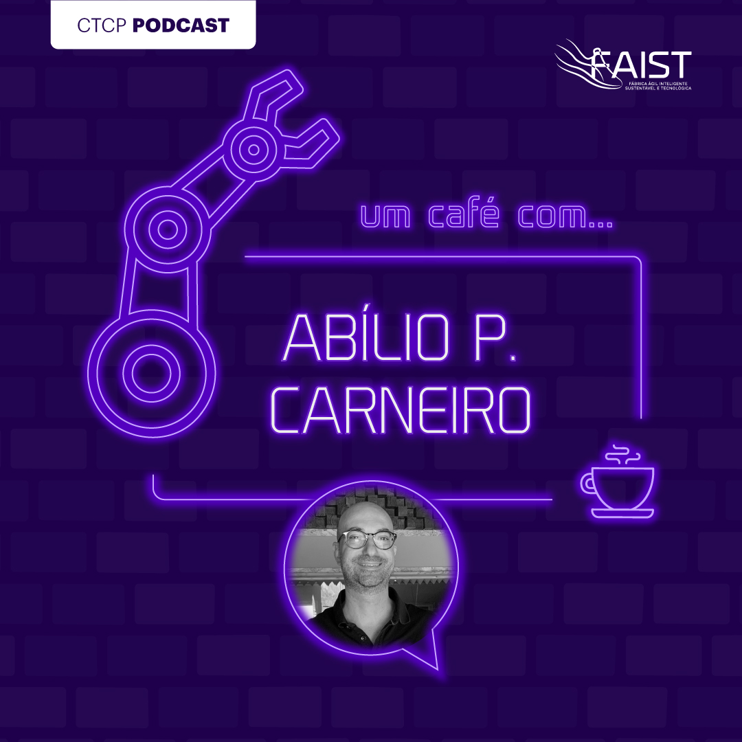 Um café com Abílio P. Carneiro
