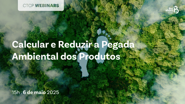 Calcular e reduzir a pegada ambiental dos produtos