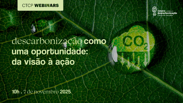 Descarbonização como uma Oportunidade - Da Visão à Ação