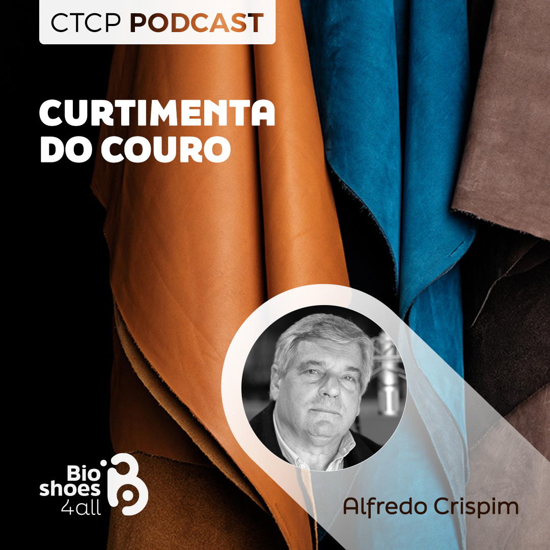 Alfredo Crispim - Diferentes tipos de curtimenta do couro 