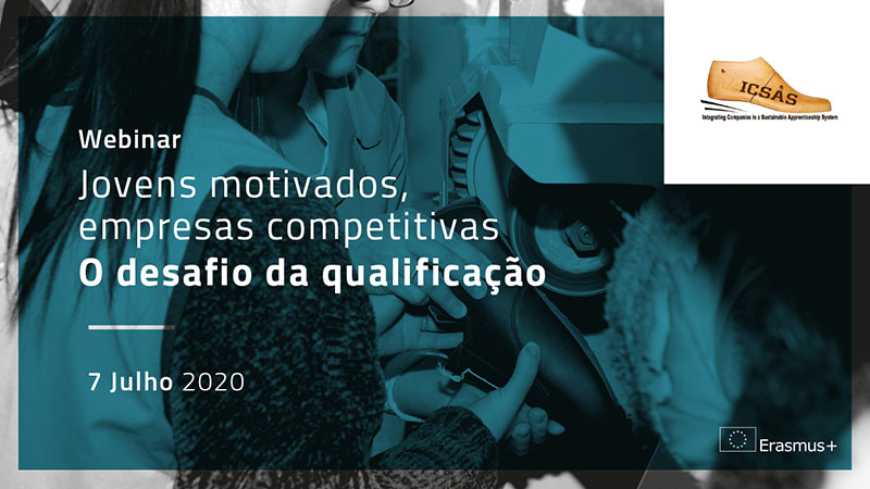 Jovens motivados, empresas competitivas: o desafio da qualificação