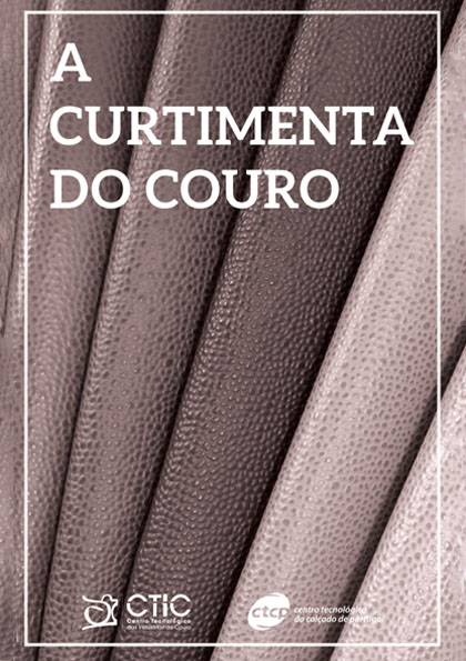 A curtimenta do couro