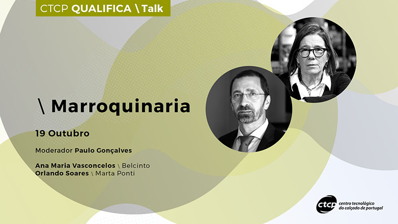 Flash talk: Marroquinaria