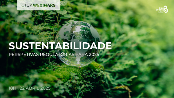 Sustentabilidade - Perspetivas regulatórias para 2025