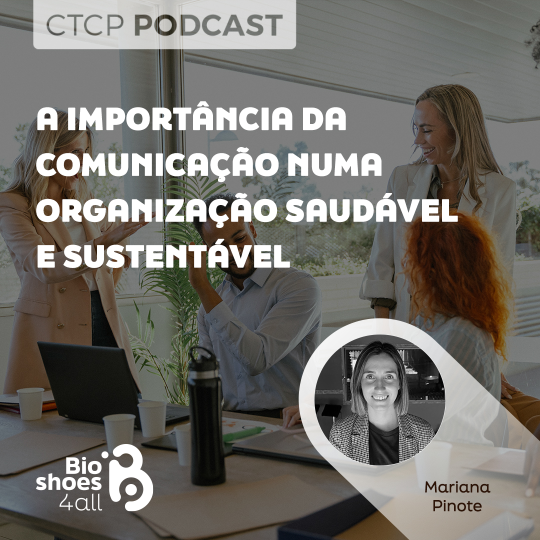 A importância da comunicação numa organização saudável e sustentável