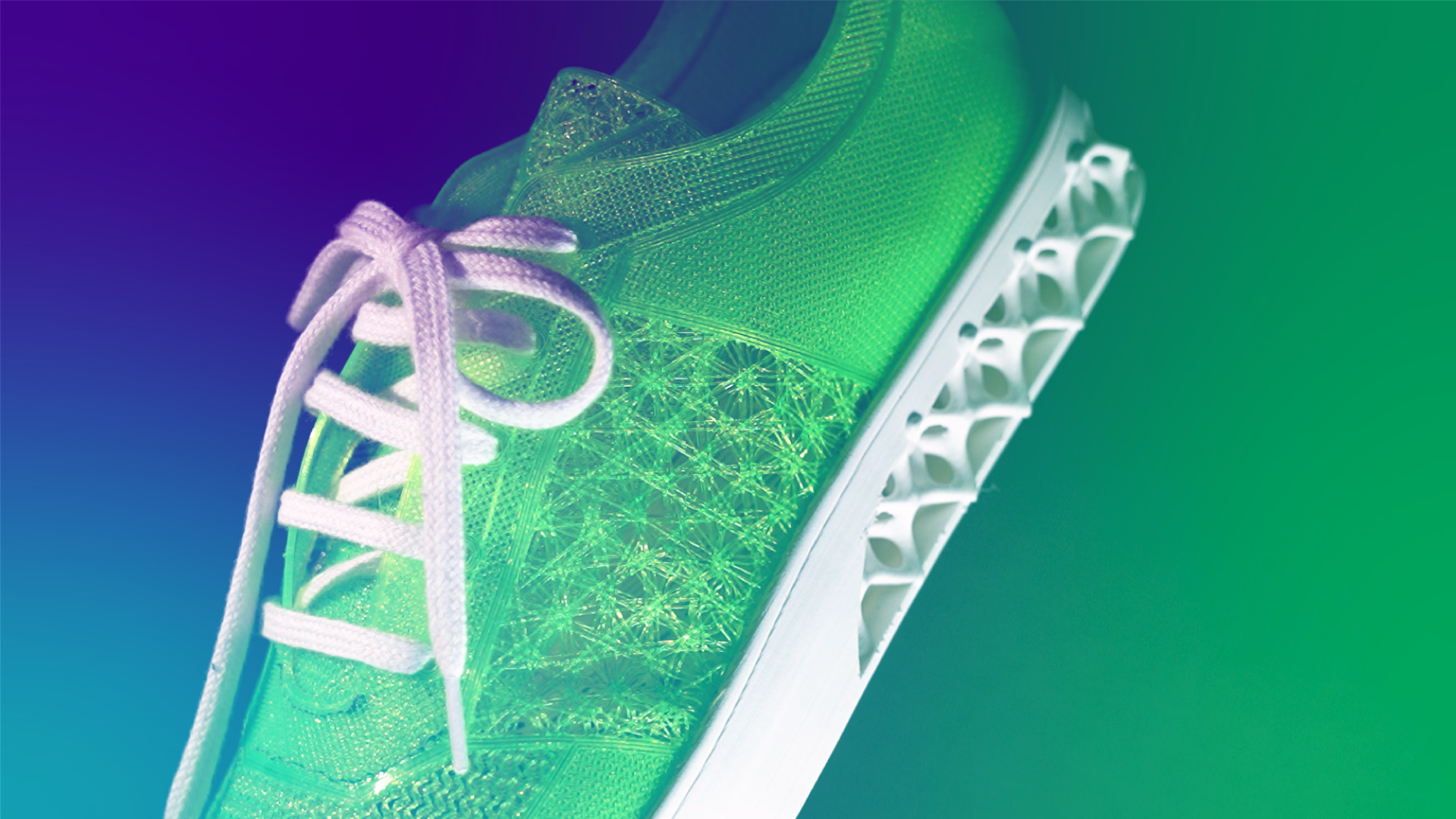 Sneaker | Impressão 3D