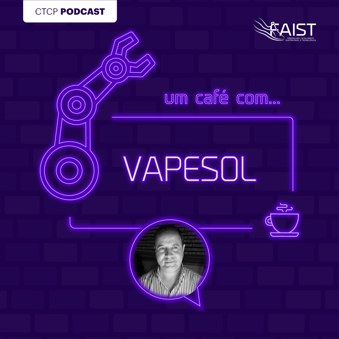 Um café com Vapesol