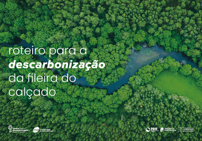 Roteiro para a Descarbonização da Fileira do Calçado