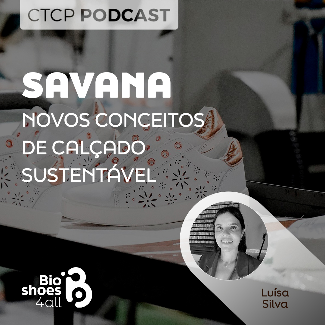 Savana - Novos Conceitos de Calçado Sustentável