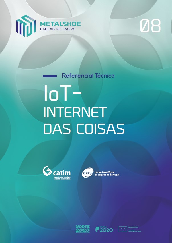 IoT— INTERNET DAS COISAS