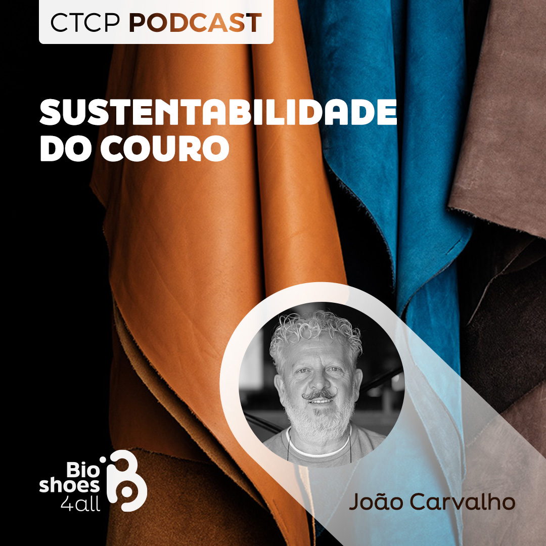 João Carvalho - Sustentabilidade do couro