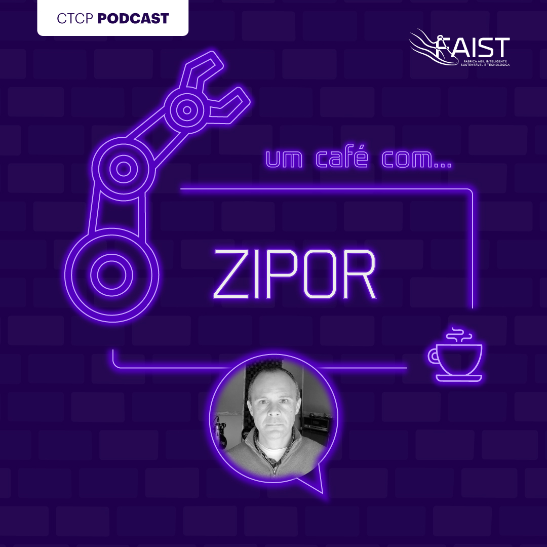 Um café com Zipor