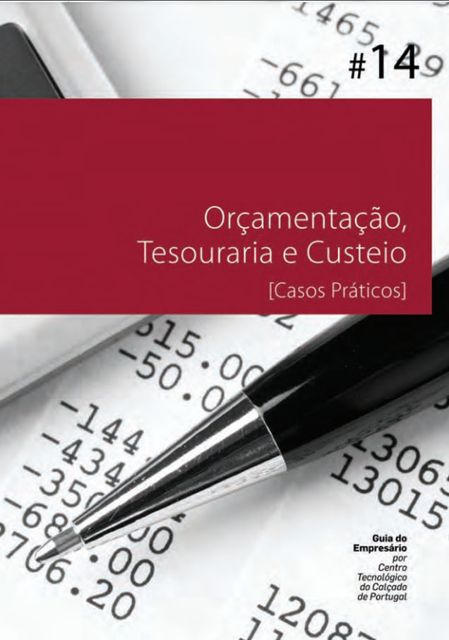 Guia do Empresário N14- Orçamentação, Tesouraria e Custeio