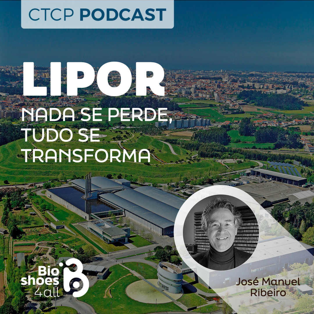 Lipor - Nada se perde, tudo se transforma