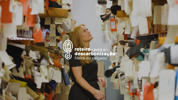 CNN Inovação apresenta: Roteiro para a Descarbonização da Fileira do Calçado