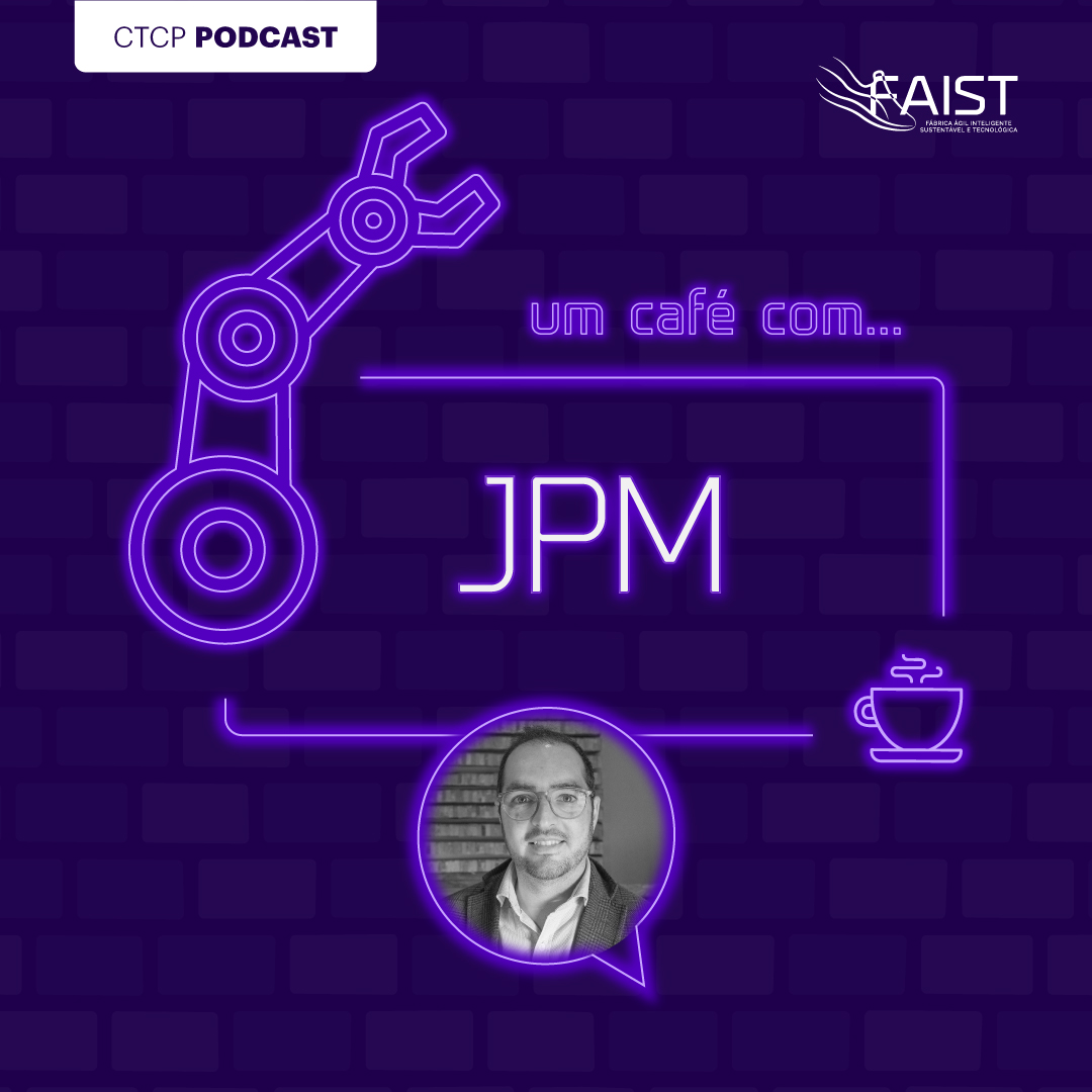 Um café com JPM